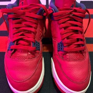 Jordan 4 Fiba Sneakers